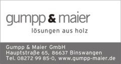 Gumpp & Maier GmbH