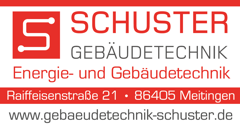 Gebäudetechnik Schuster