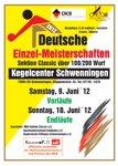 Deutsche Meisterschaften