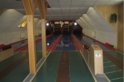 Kegelbahn