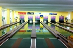 Kegelsporthalle Mücheln